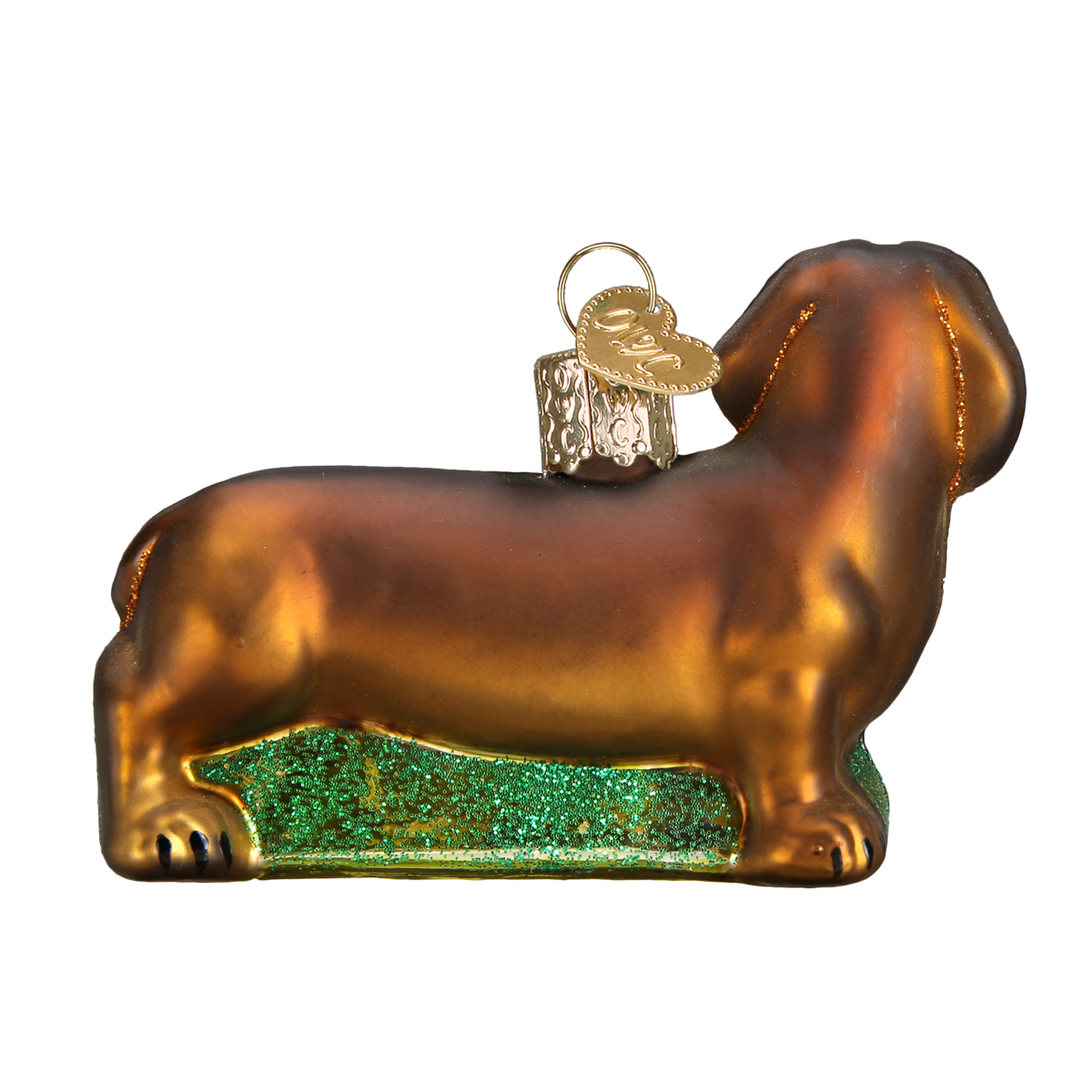 Dachshund Ornament