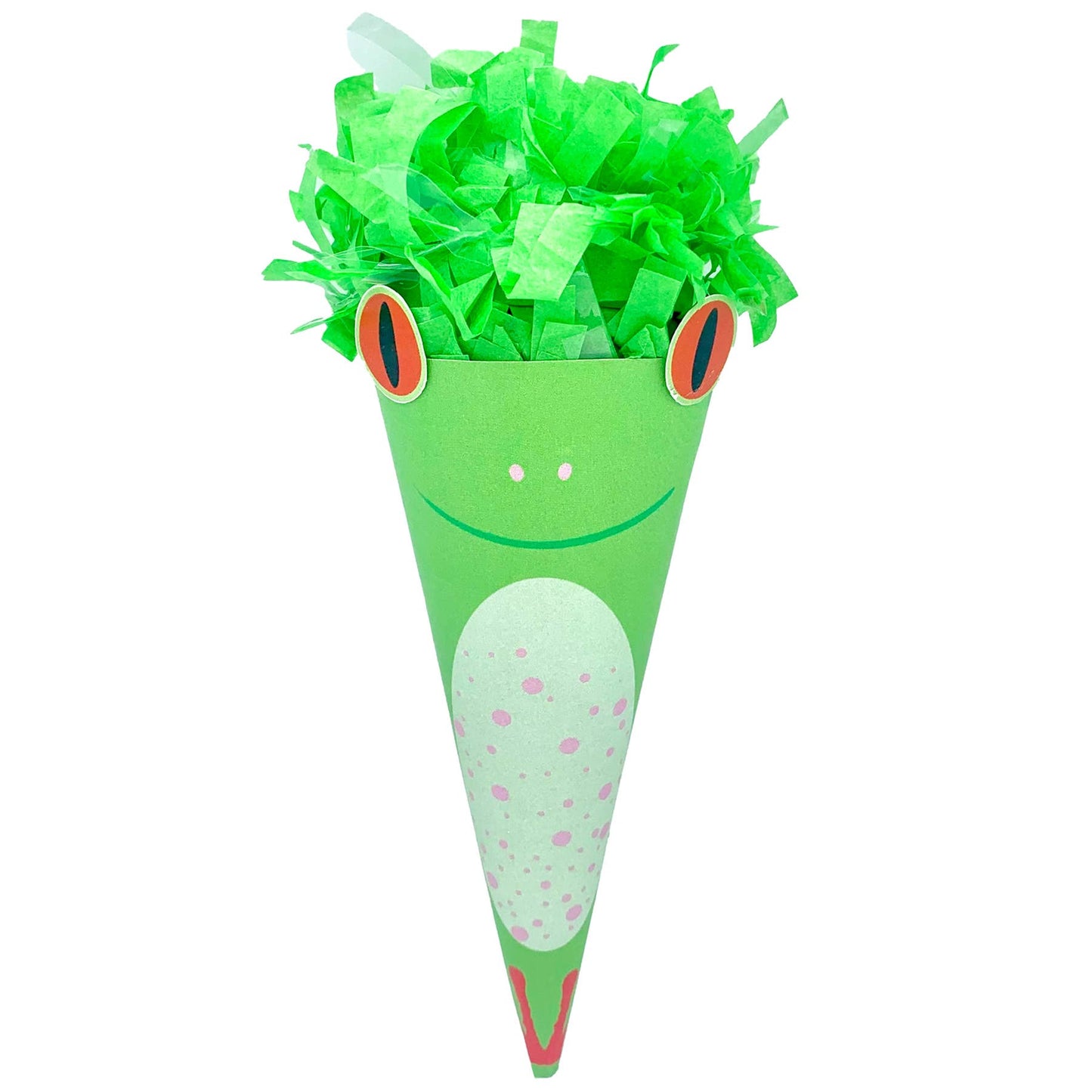 Mini 7" Surprise Cone - Animals