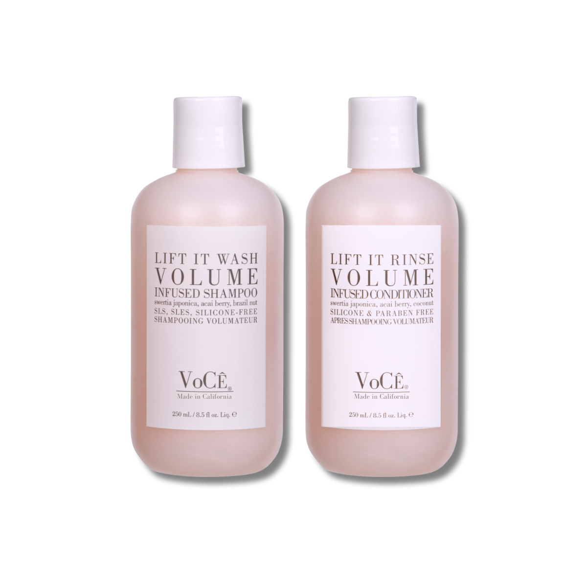 Volume Shampoo - Voce clean beauty