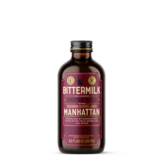 Manhattan Cocktail Mixer - Bittermilk Bottling Co.