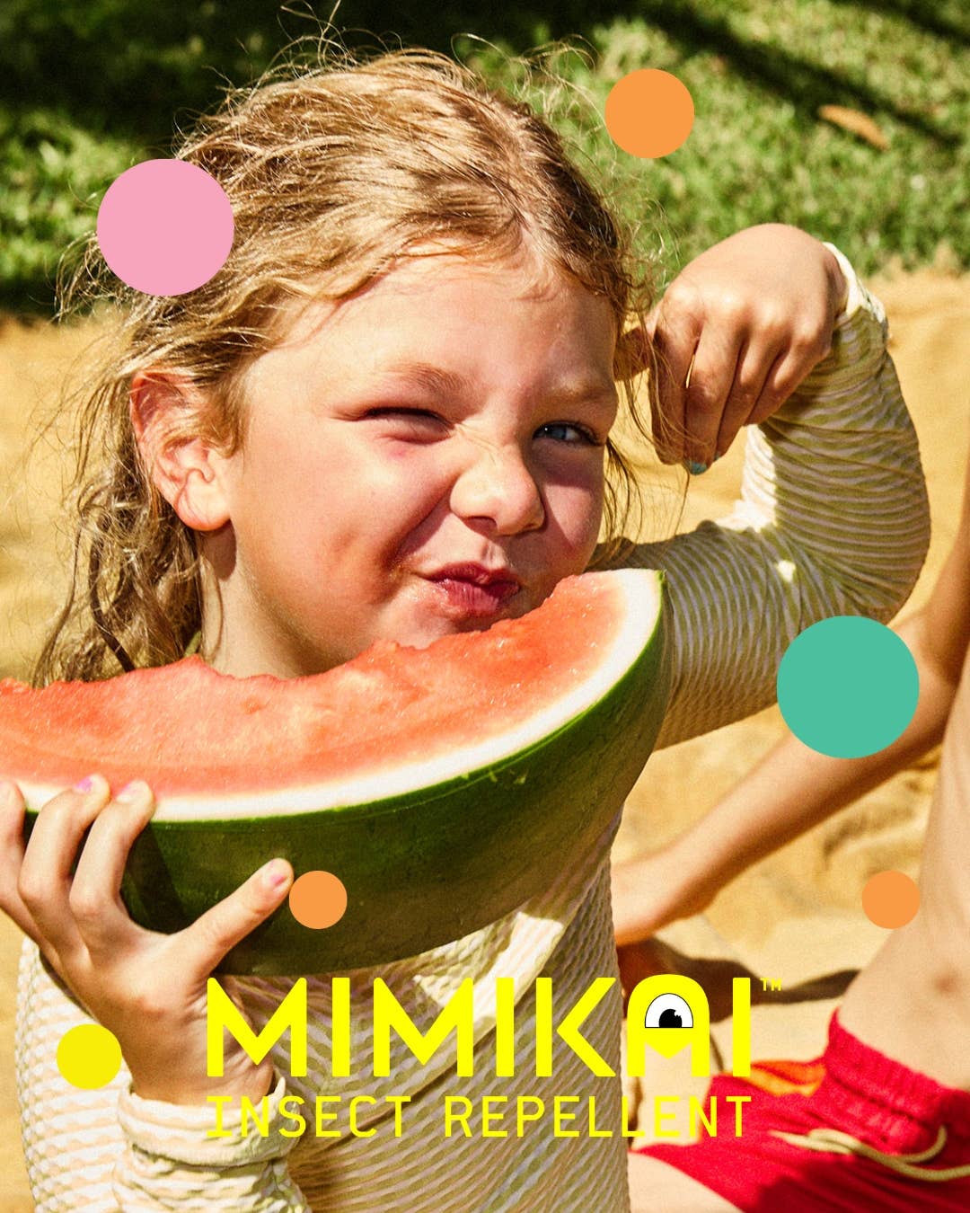 Mimikai Mist Bug Spray - Kids Mosquito and Tick Spray