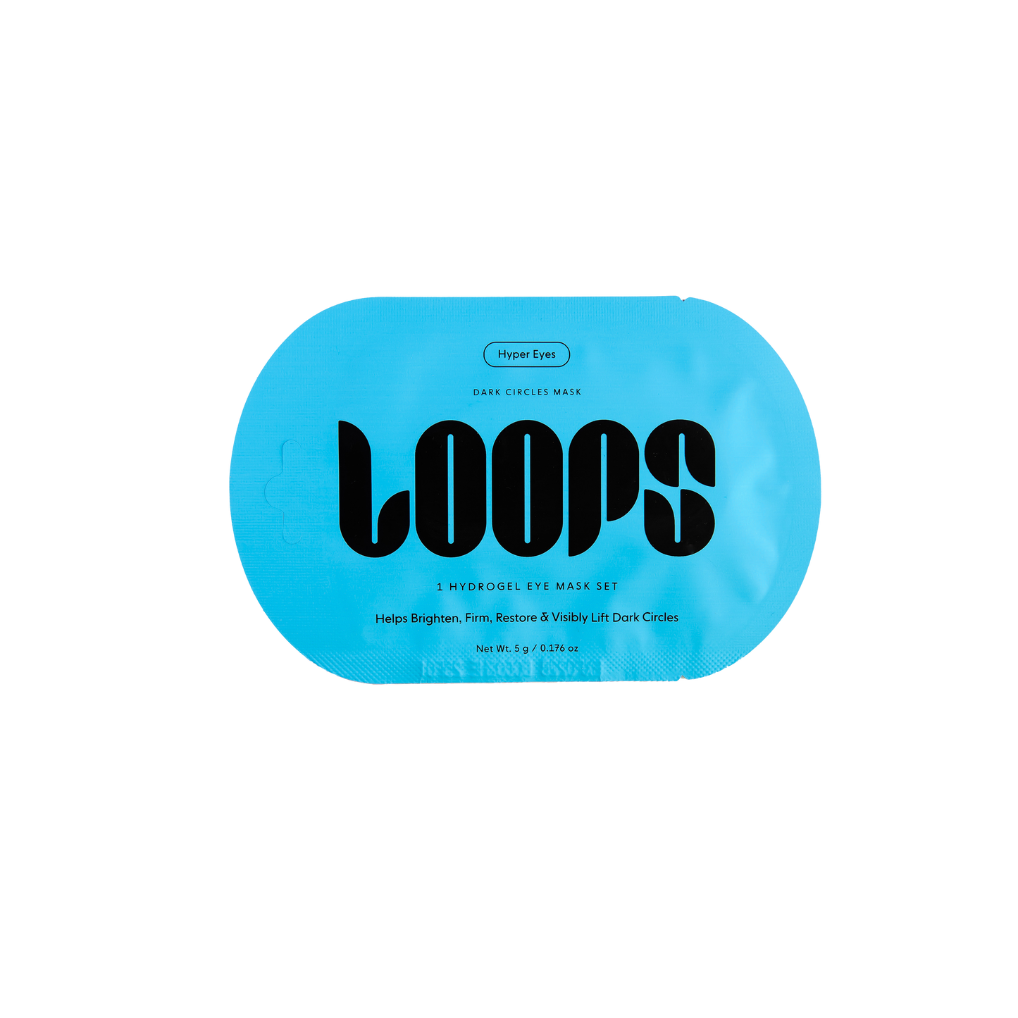 LOOPS - Hyper Eyes Single Eye Mask