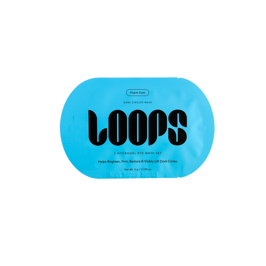 LOOPS - Hyper Eyes Single Eye Mask