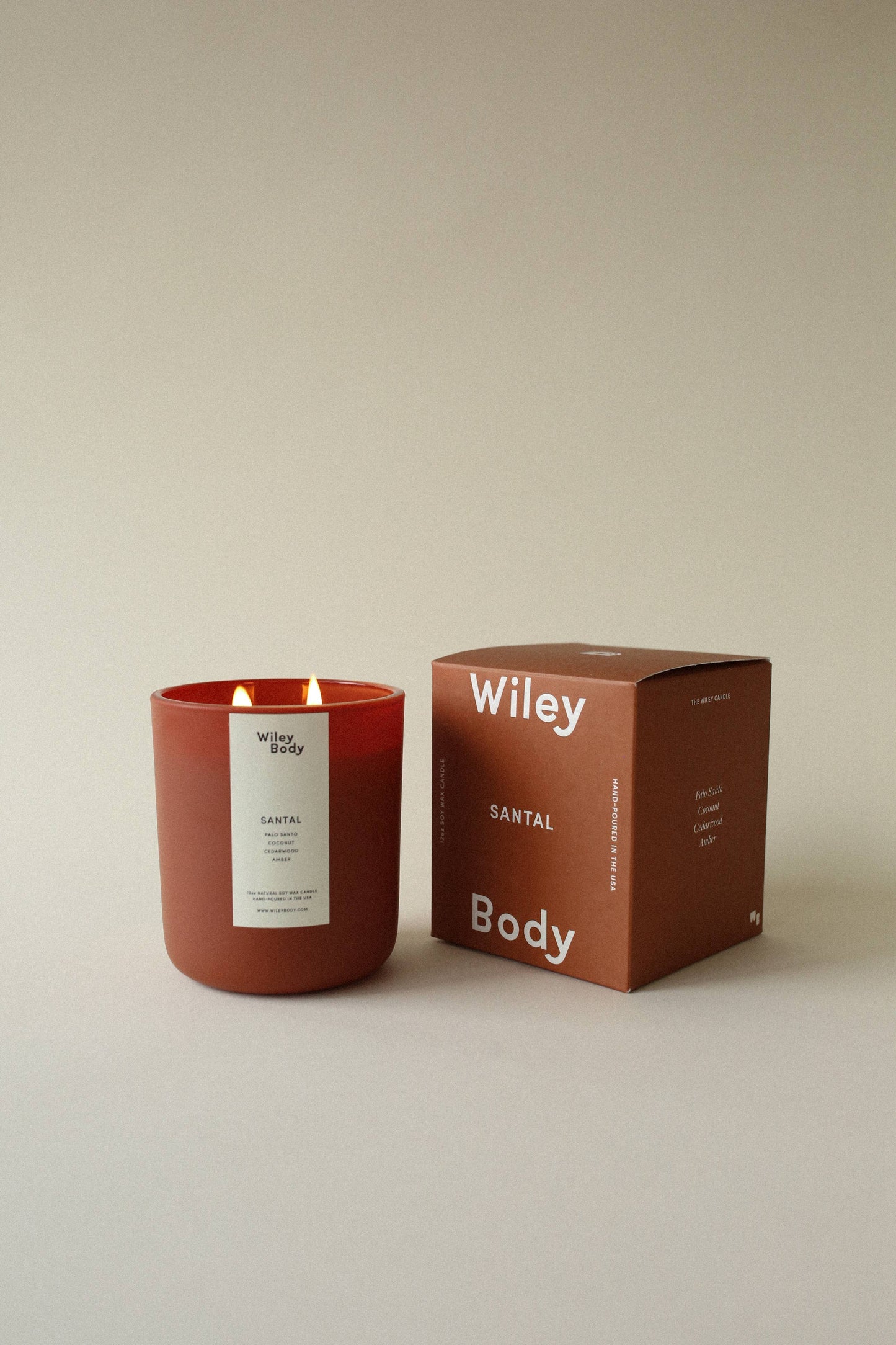Wiley Candle