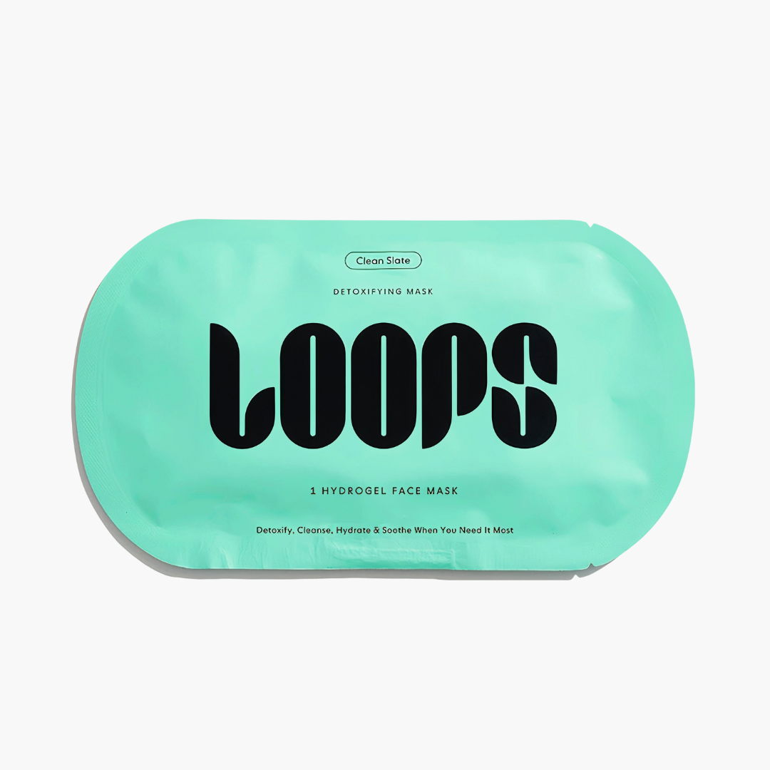 Clean Slate Single Mask - LOOPS