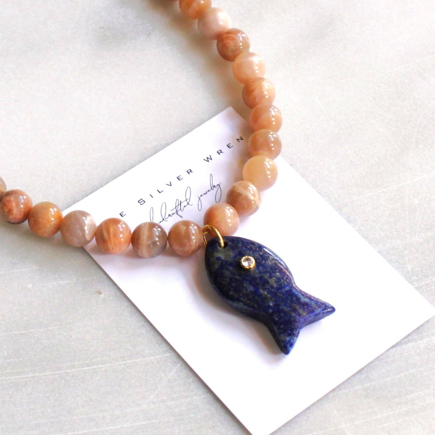 Cece Beaded Necklace