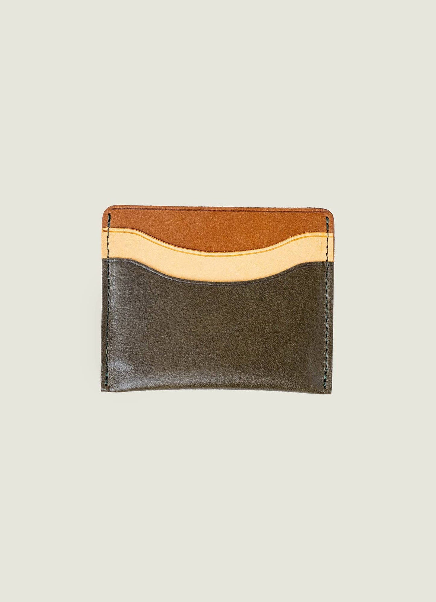 Leather Card Holder