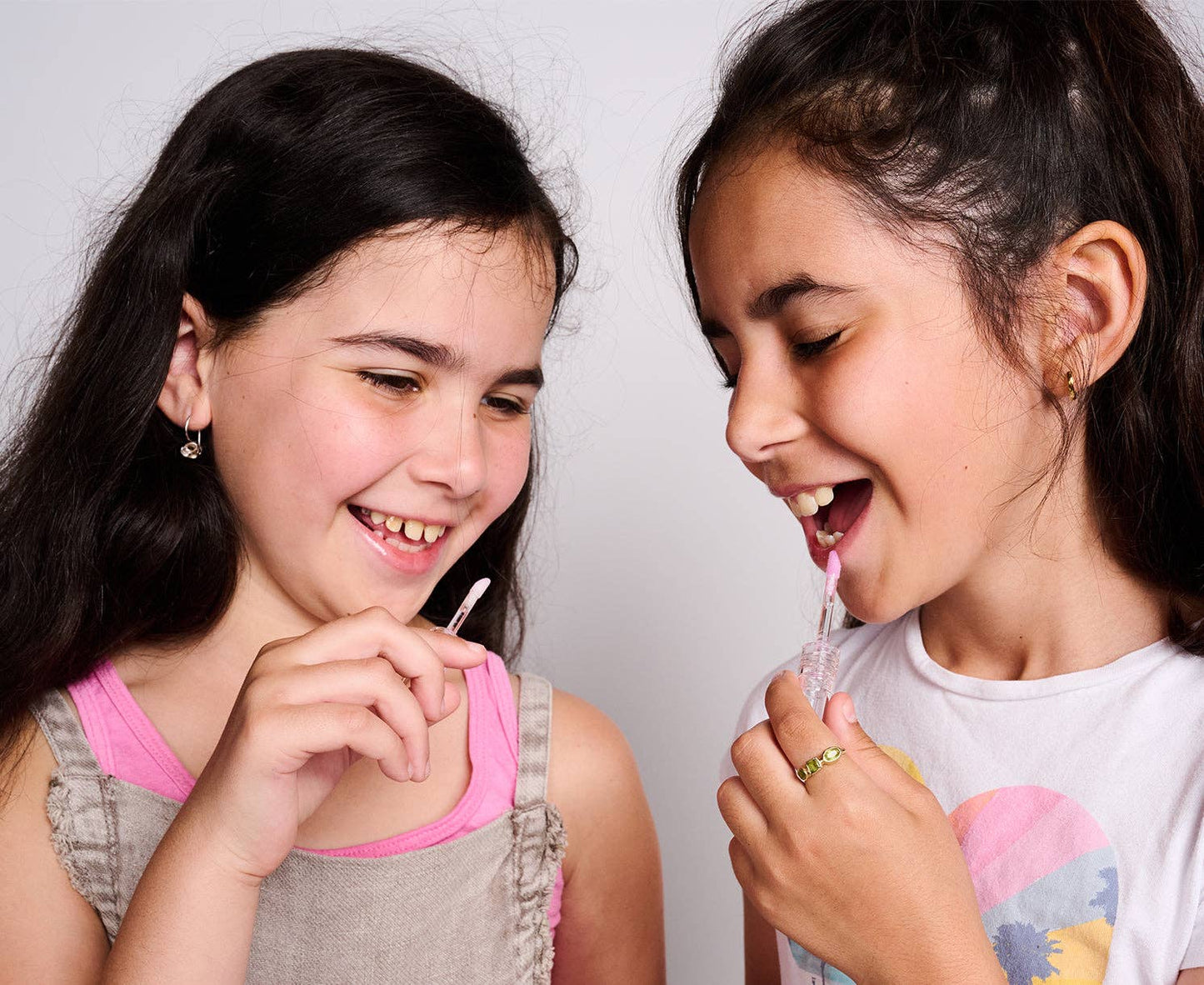 Yawn Lip Gloss Duo | Paraben-Free | For Kids and Tweens