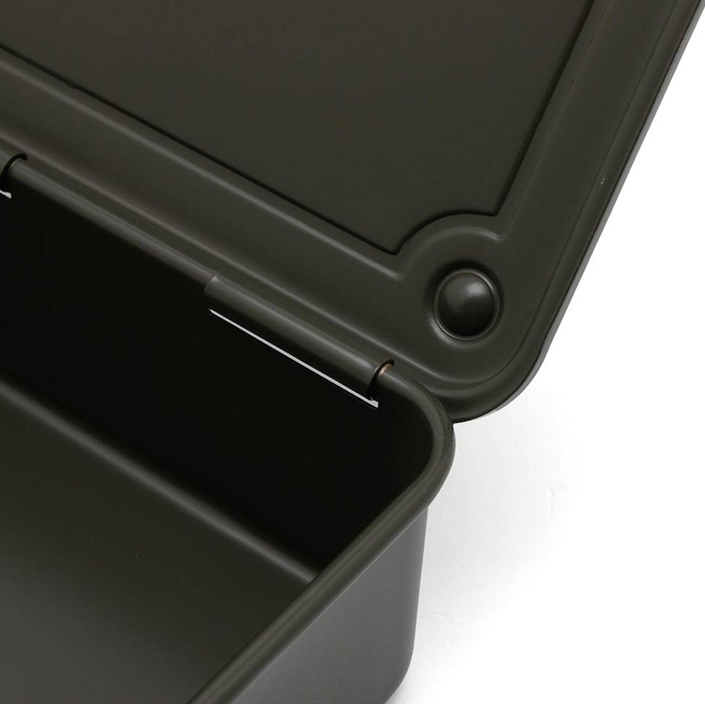 Green Toyo - Steel Stackable Storage Box T-190