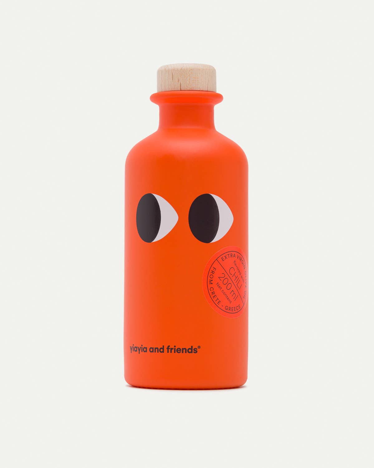 Chili Pepper - Extra Virgin Olive Oil - Yiayia and Friends