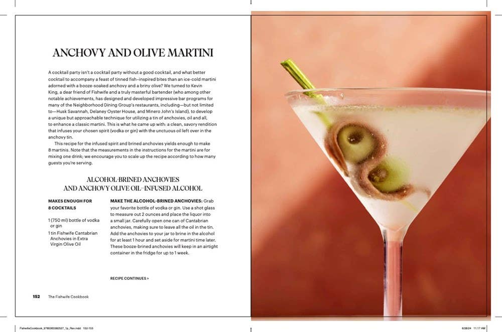 The Fishwife Cookbook: Becca Millstein & Vilda Gonzalez