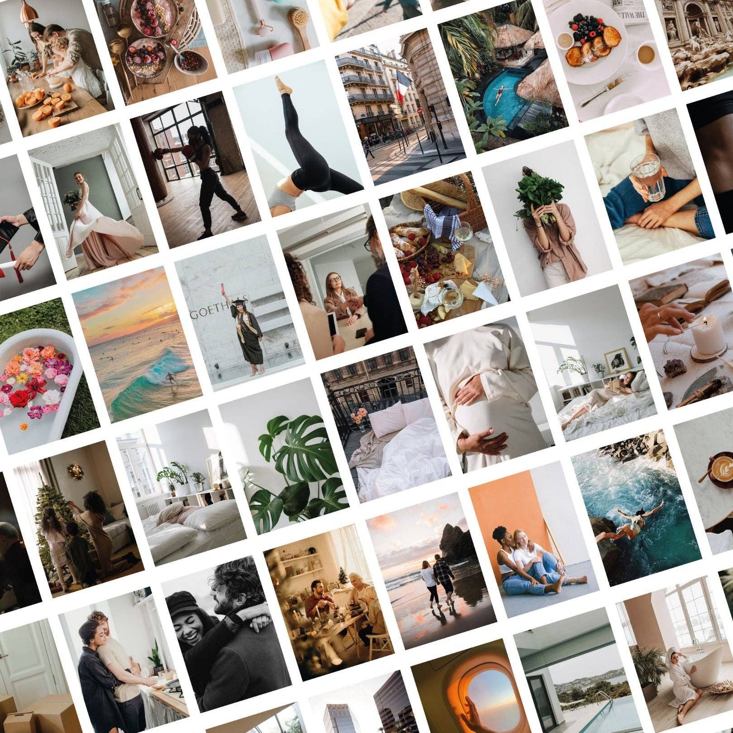 Vision Board Kit – 2026 Manifestation for Women