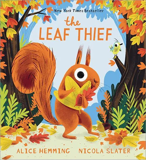 The Leaf Thief by Alice Hemming