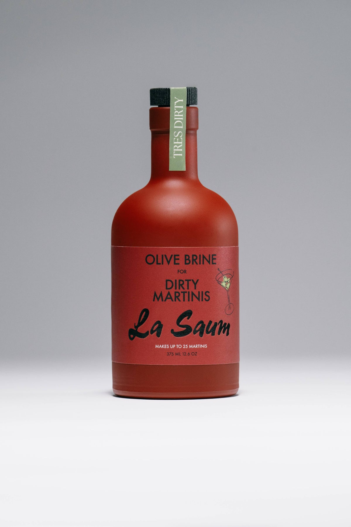 Olive Brine for Dirty Martinis - La Saum