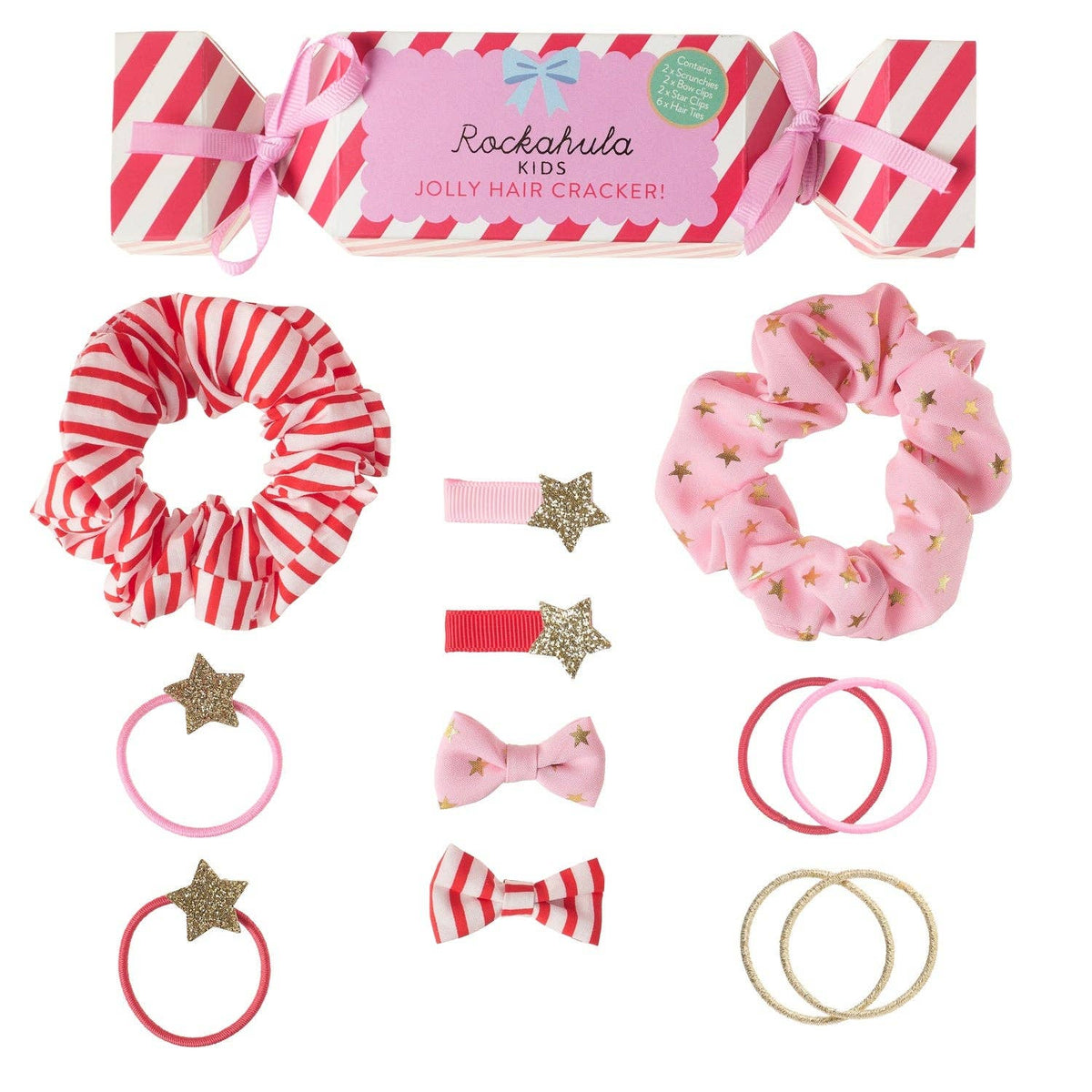 Jolly Christmas Cracker Gift Set - Rockahula Kids US