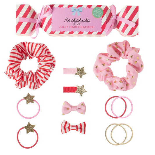 Jolly Christmas Cracker Gift Set - Rockahula Kids US
