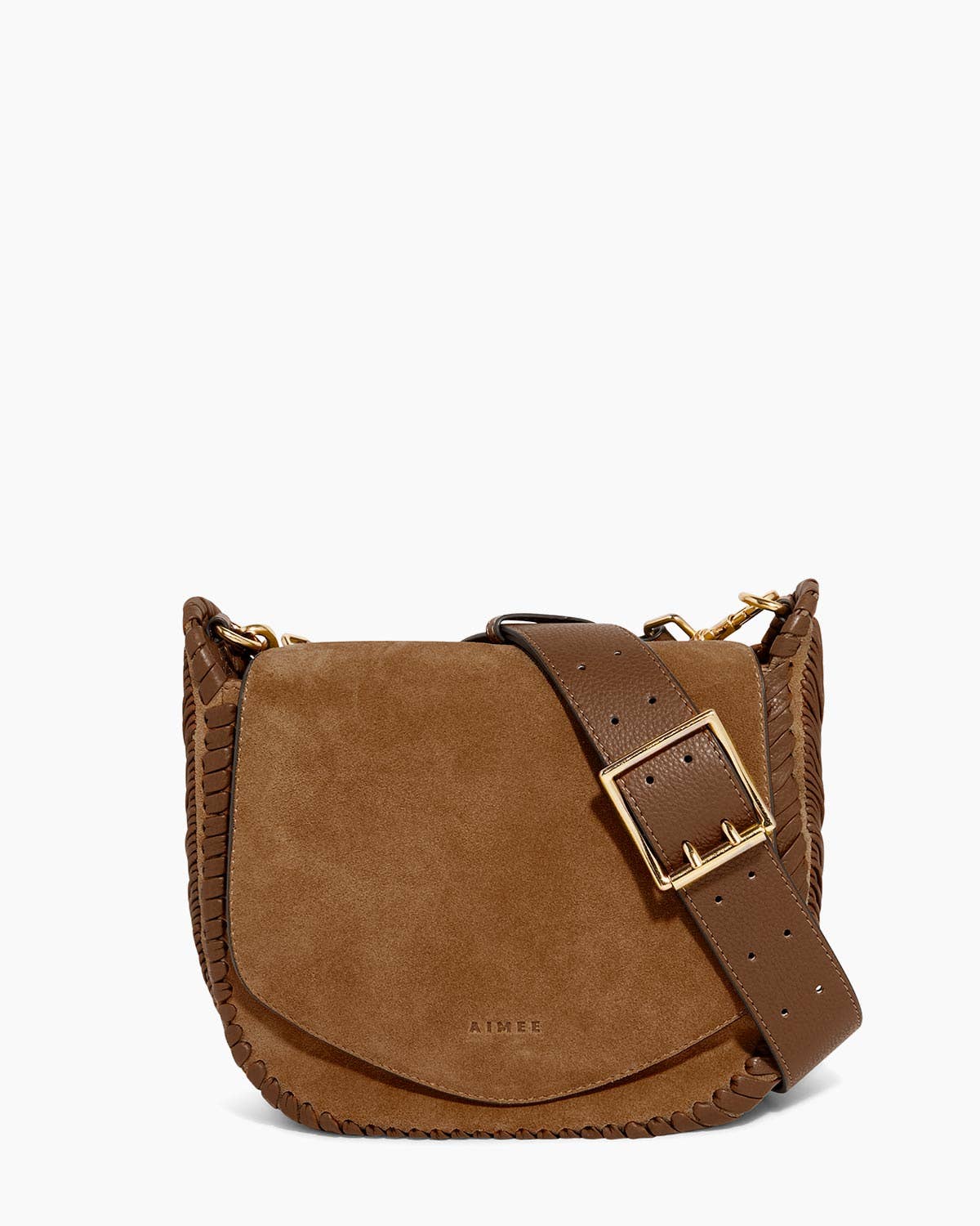 Brown Crossbody - - Aimee Kestenberg