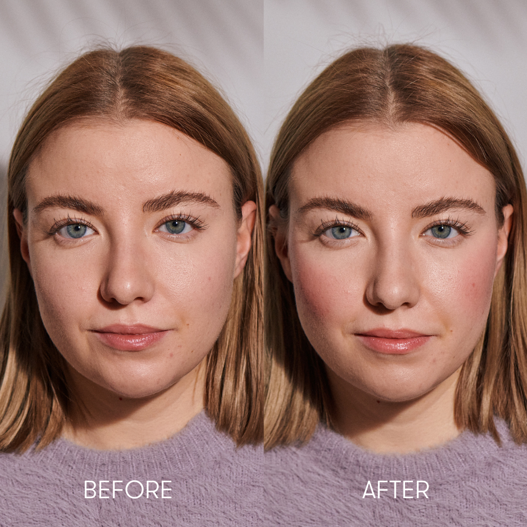 Minori - Cream Blush — Orchid