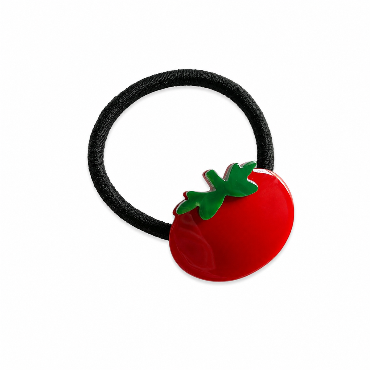 Tomato Hair Cuff