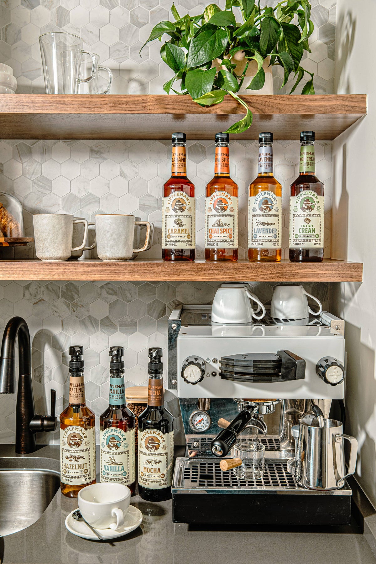 Caramel Syrup - Bittermilk Bottling Co.