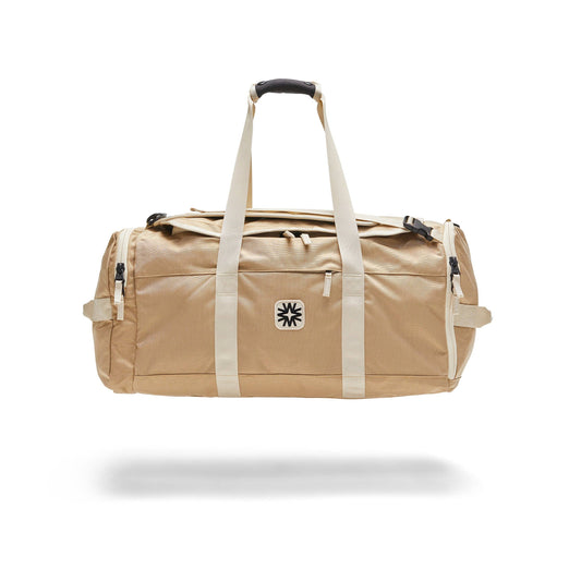 Tan Valley Duffel Bag - Walker Family Goods