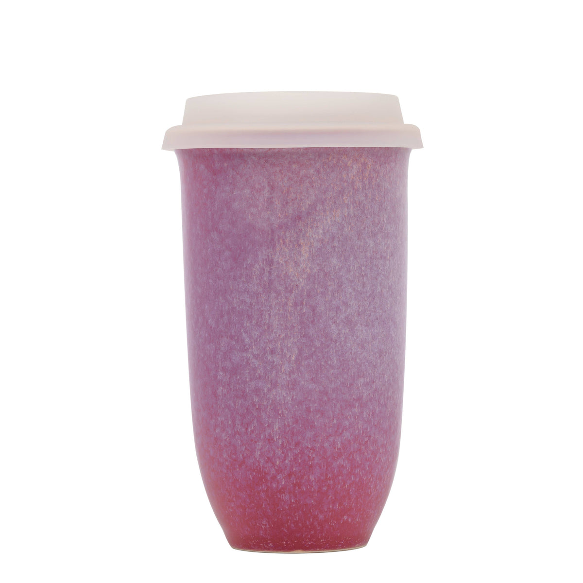 Astral Bloom Ceramic Travel Cup 16oz - Nova Ceramics Travel Mugs