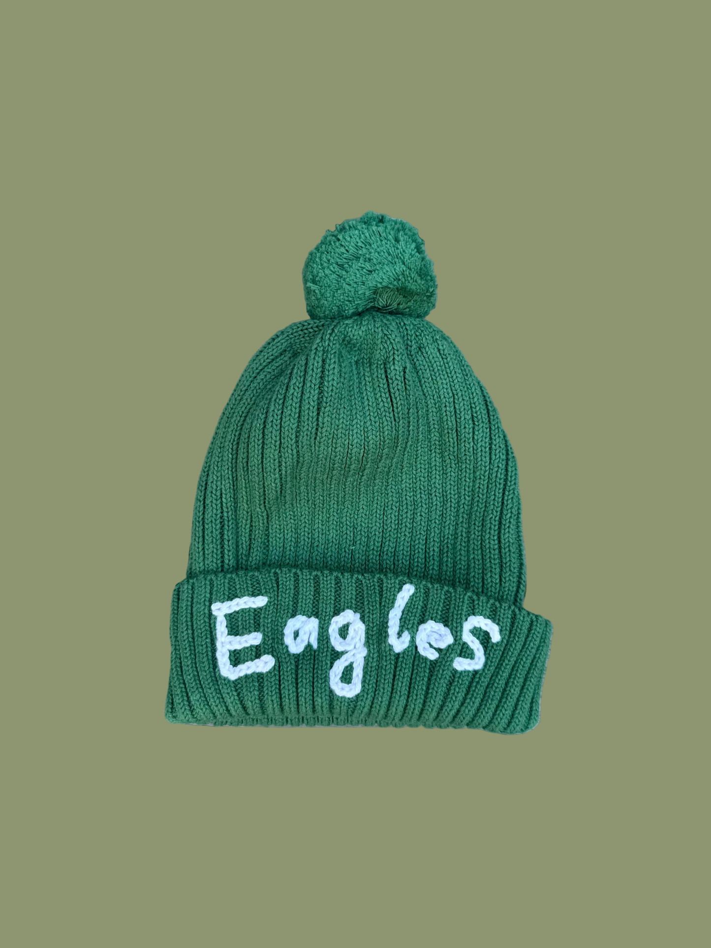 Kids Birds Pom Pom Beanie - Baby & Kids