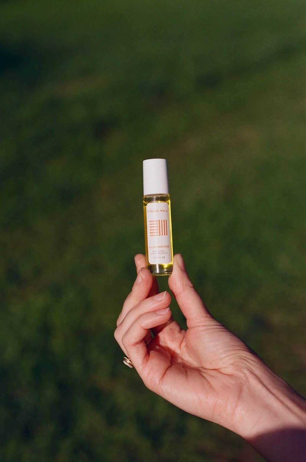 Illumination - & Tread Well