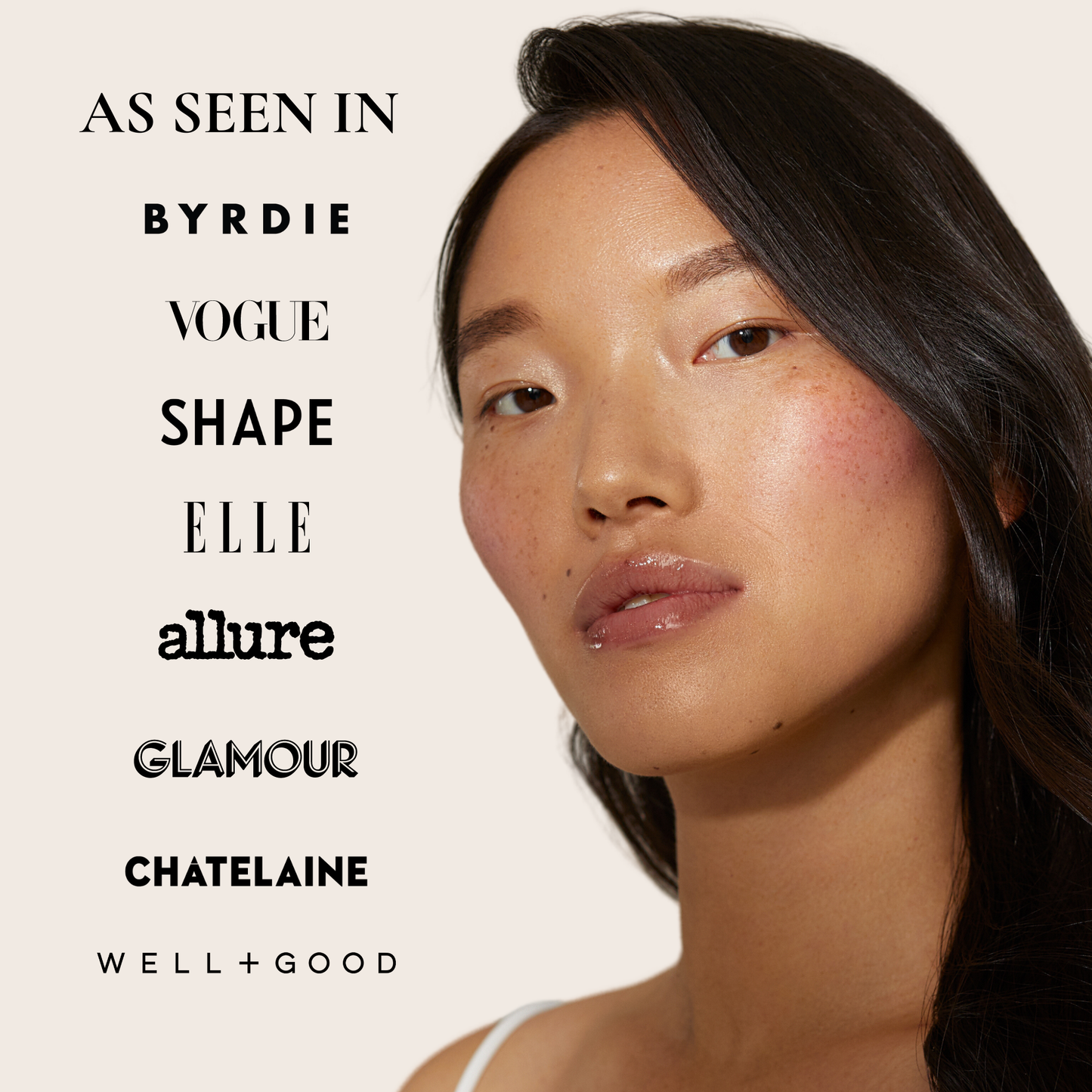 Minori - Cream Blush — Orchid