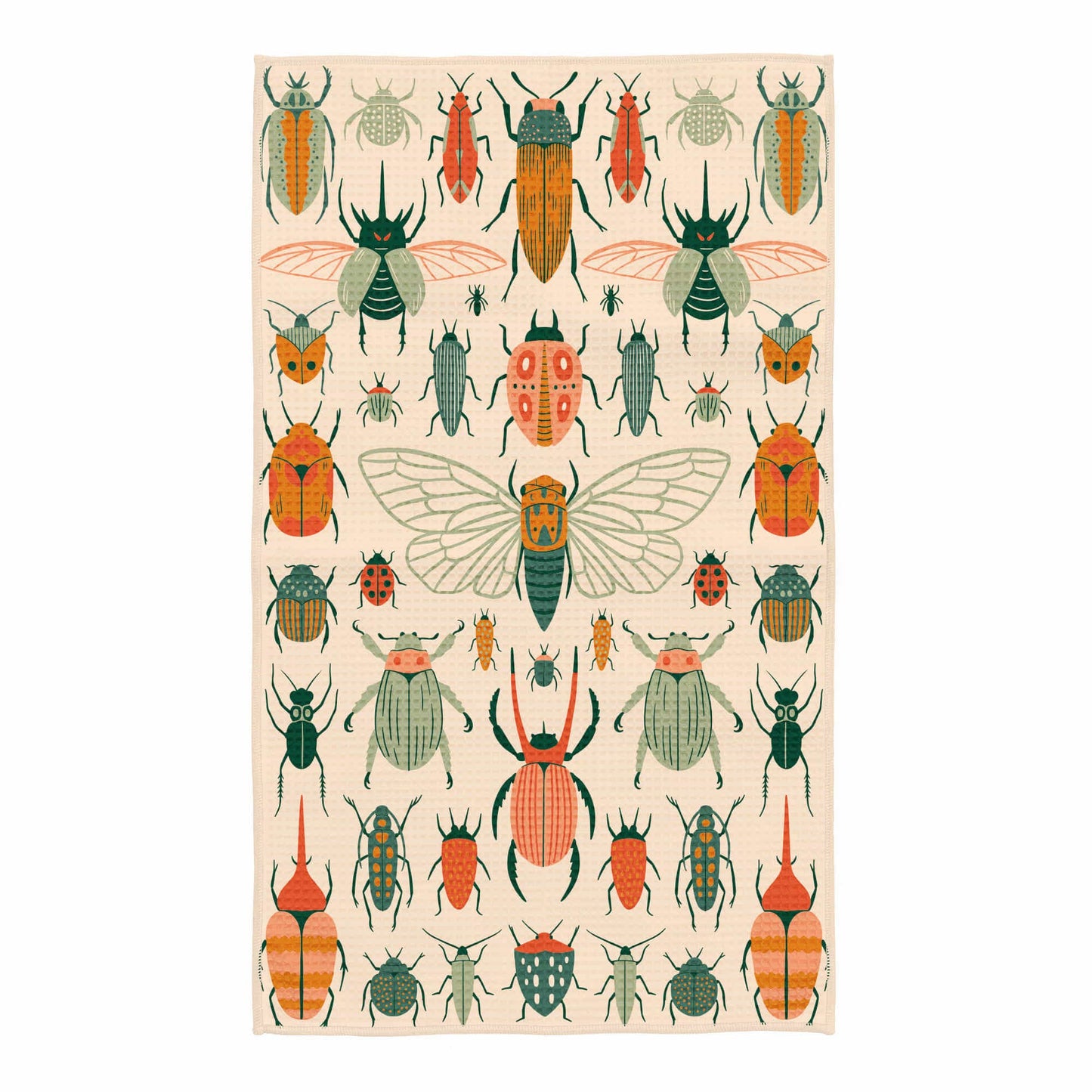 Trek Light - Kitchen Tea Towel Quick Dry | Beetlemania