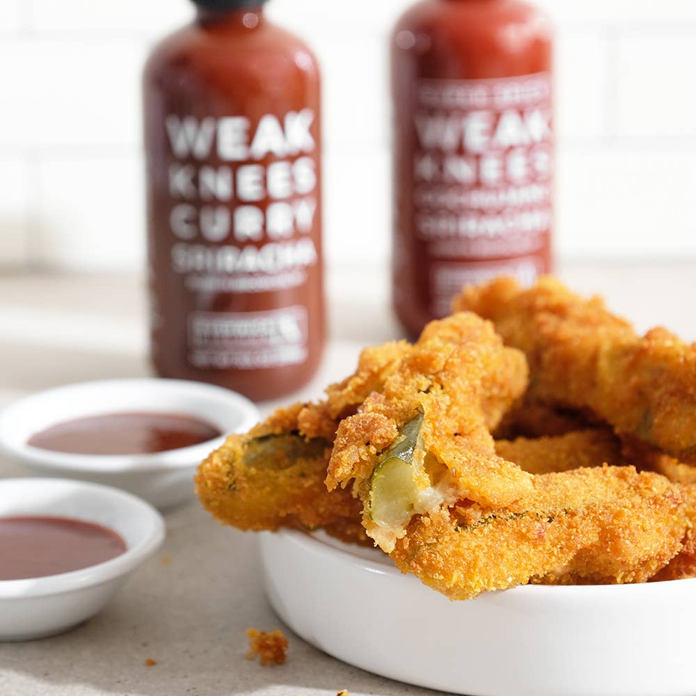 Curry Sriracha