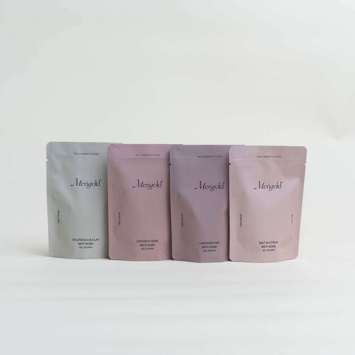 Salt & Citrus Bath Soak