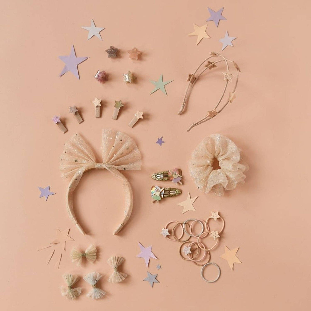 Forest Fairy Clips - Rockahula Kids US