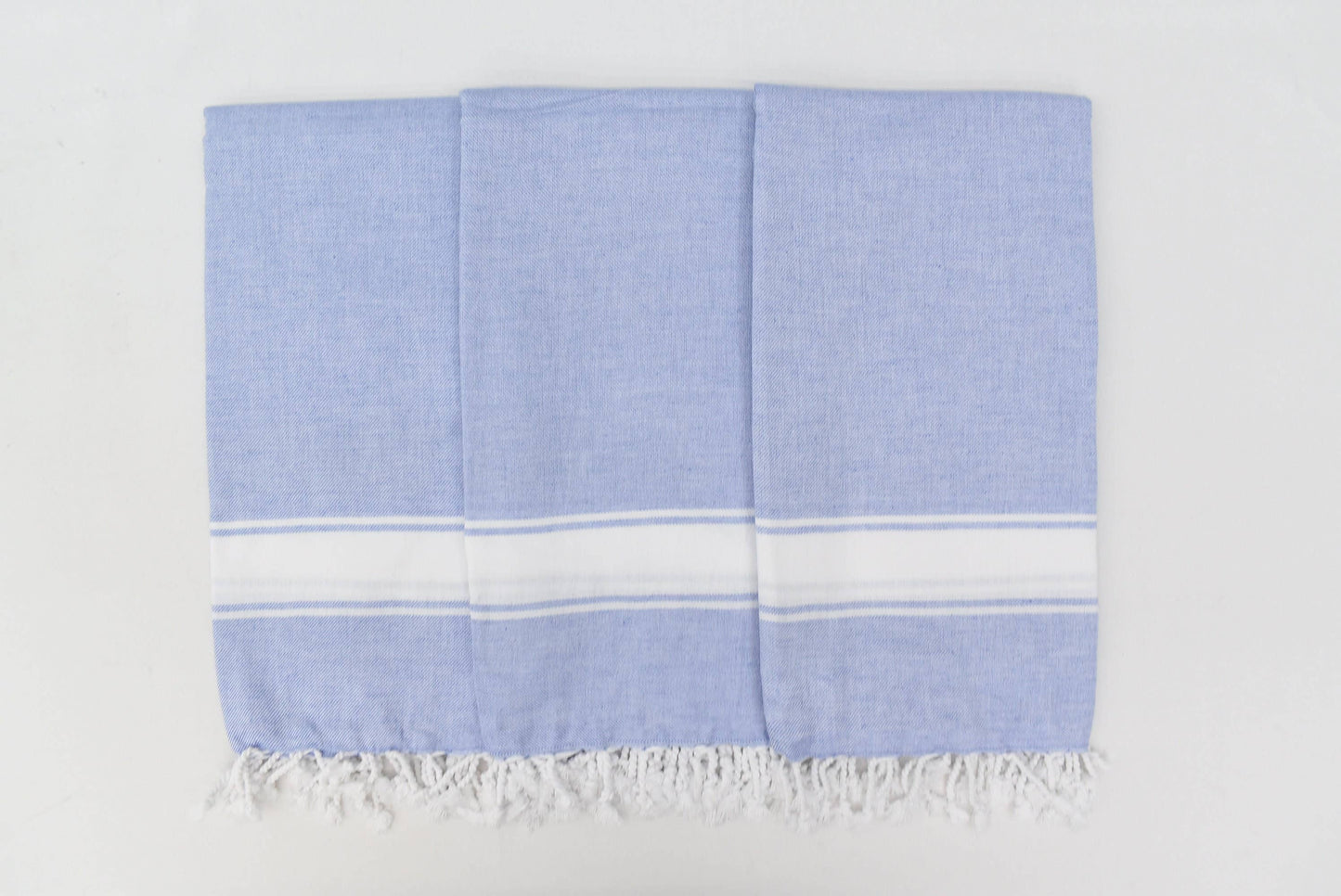 Blue - Organic Turkish Towel