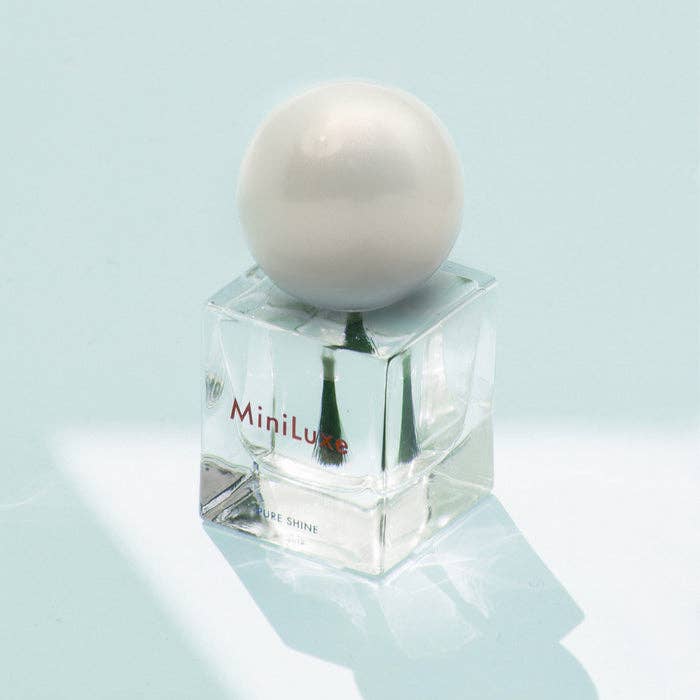 Pure Shine Top Coat