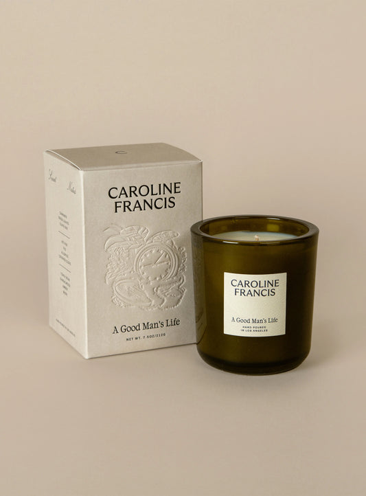 A Good Man's Life - Caroline Francis