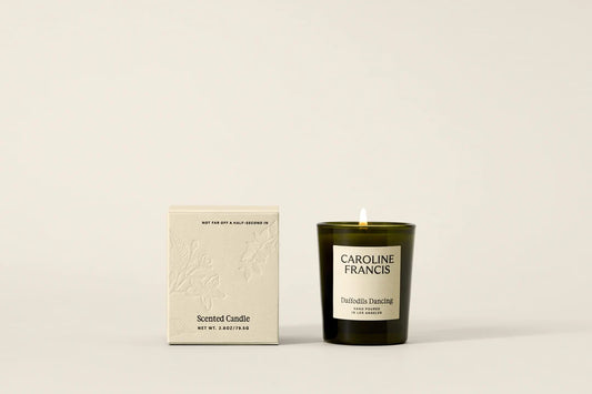 Small Daffodils Dancing 2.8oz - Caroline Francis