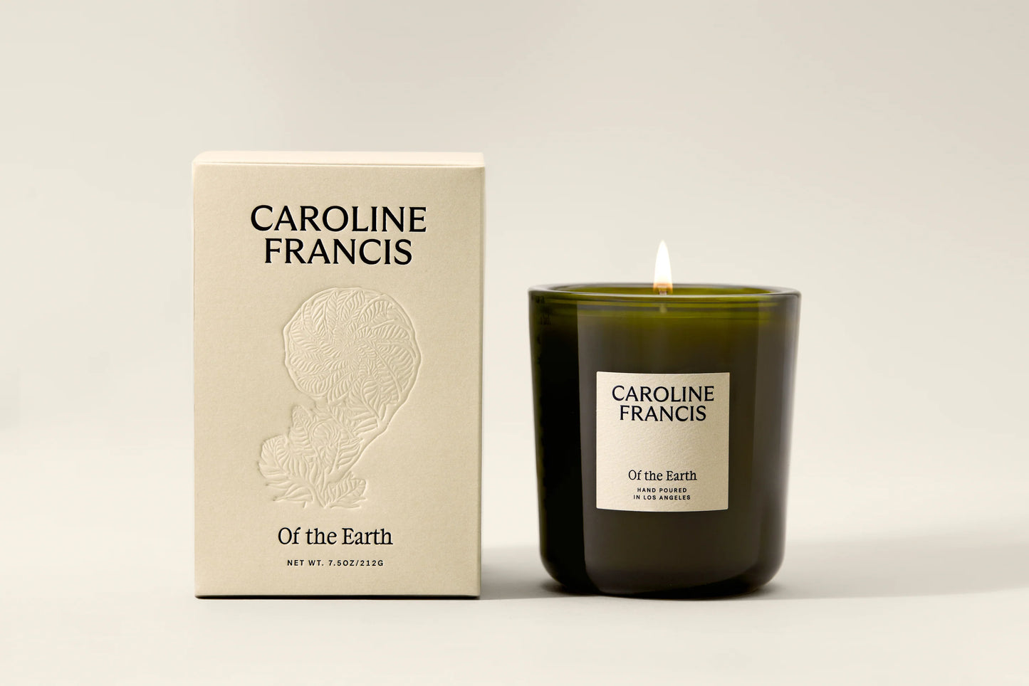 Of the Earth - Caroline Francis