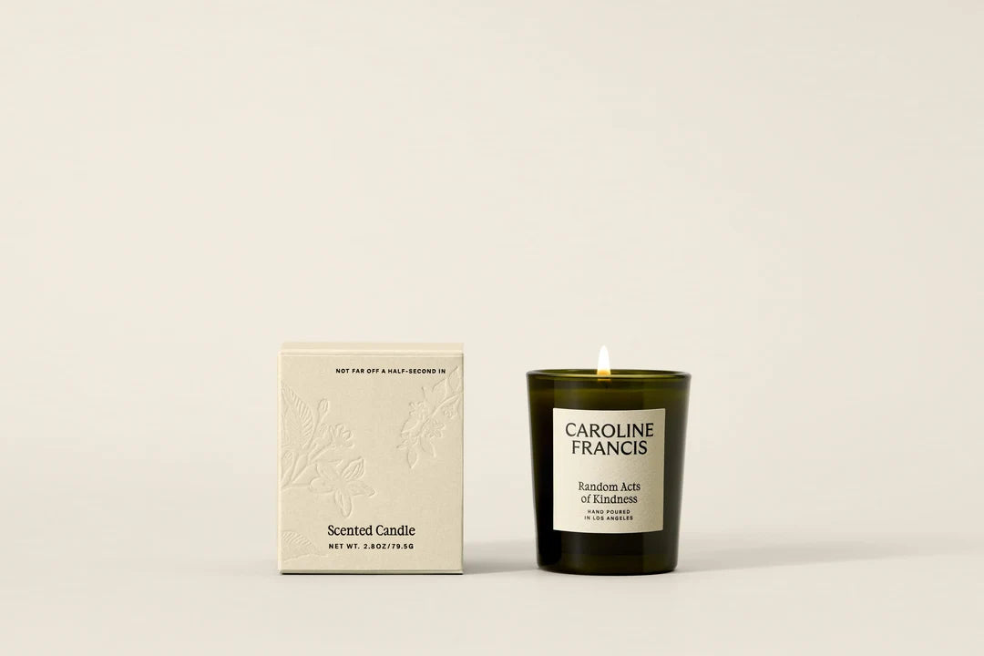 Small Random Acts of Kindness - Caroline Francis
