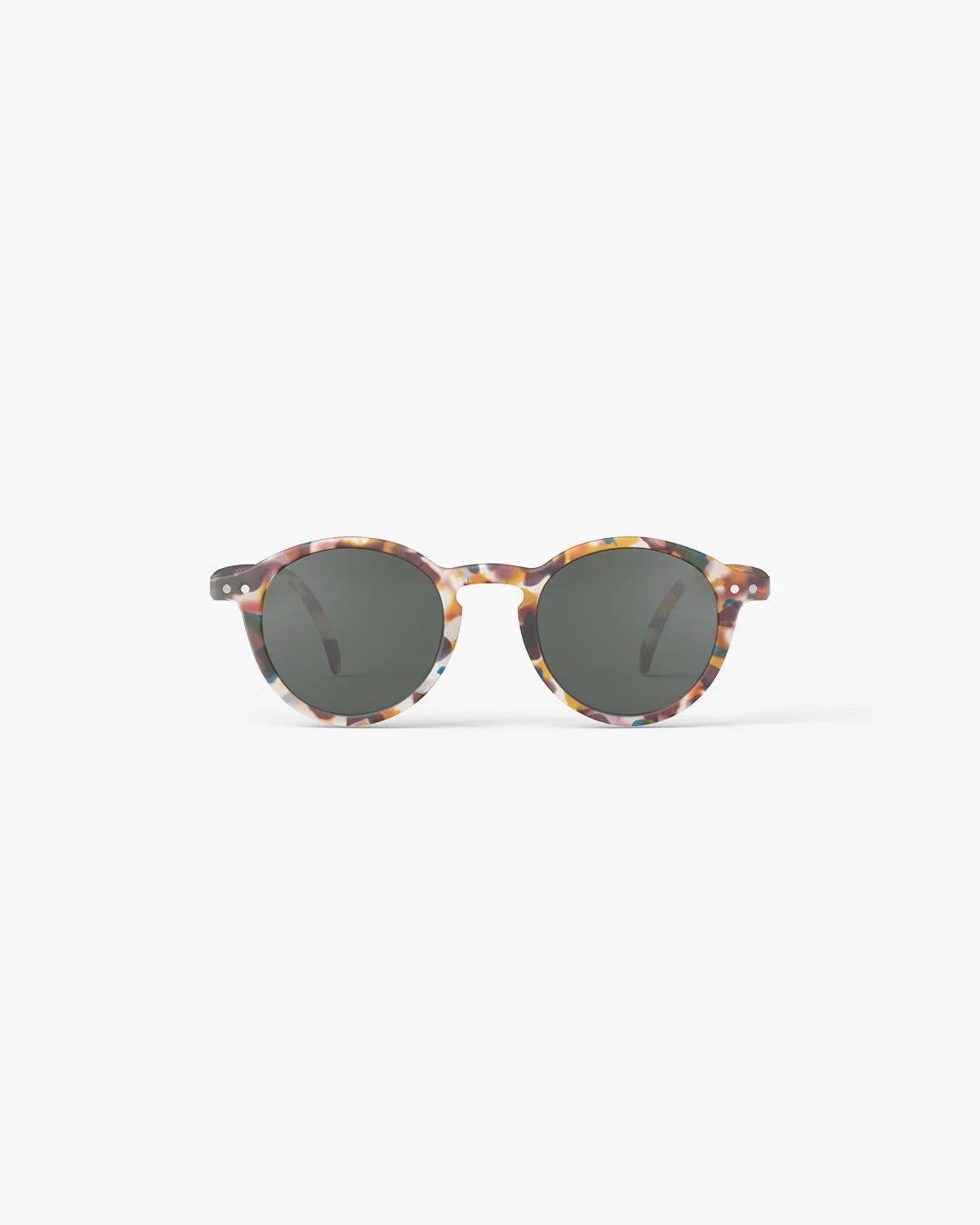 Blue Tortoise #D Sunglasses - Izipizi