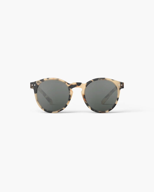 Light Tortoise Pantos -  Izipizi Sunglasses