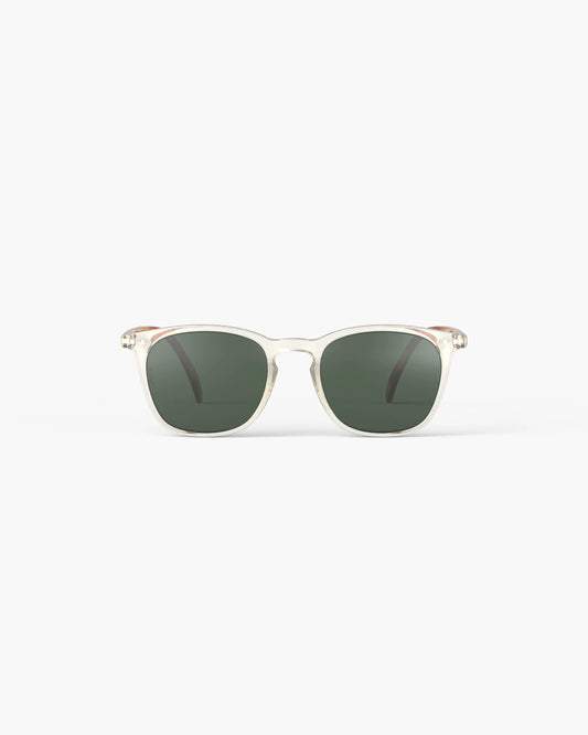 Trapeze Frame, Sandstorm Polarized -  Izipizi Sunglasses