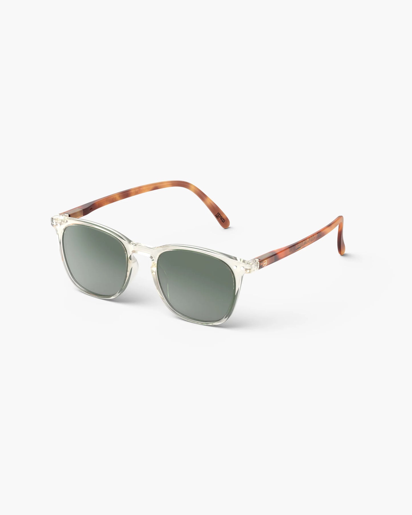 Trapeze Frame, Sandstorm Polarized -  Izipizi Sunglasses