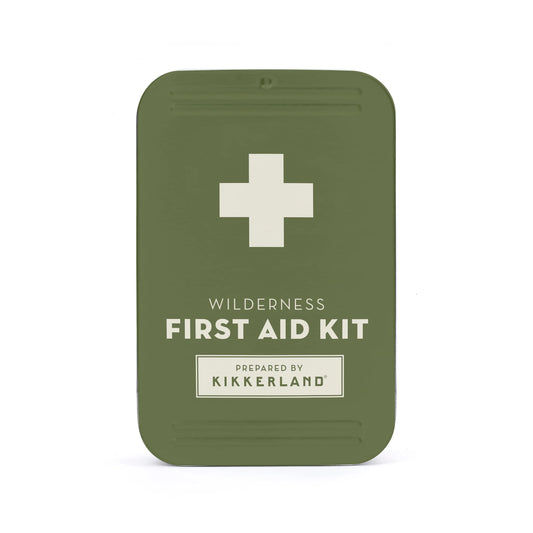 Mini Wilderness First Aid Kit