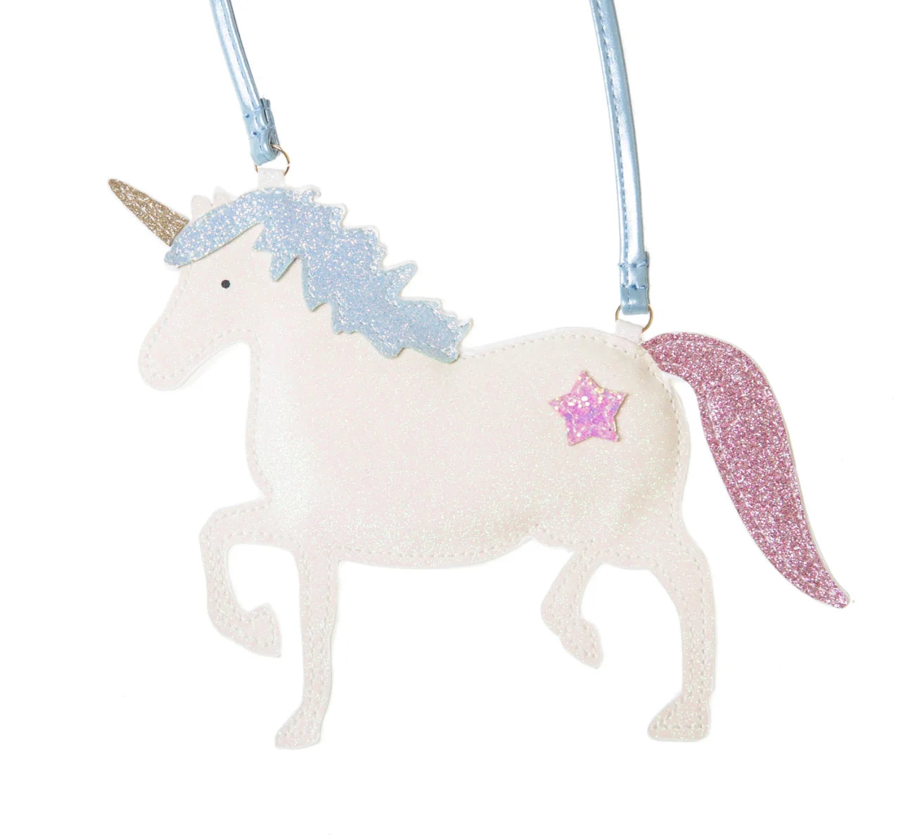 Unicorn Glitter Bag