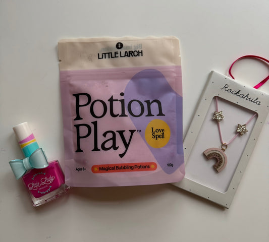 Little Gal Treasures