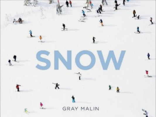 Snow by Gray Malin