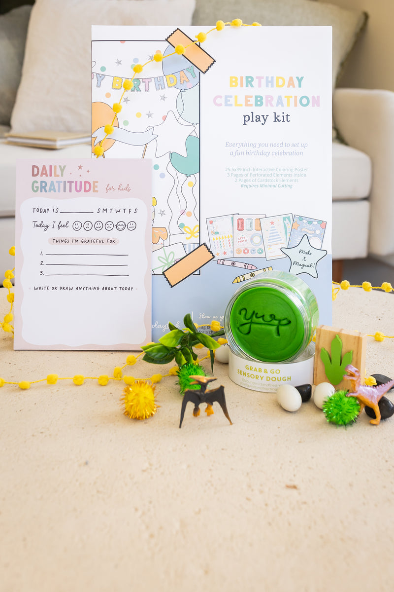 Birthday Party to go: Age 5 - 8 Boy