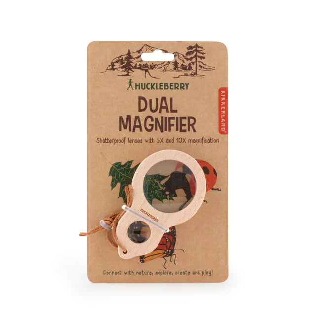 Dual Magnifier