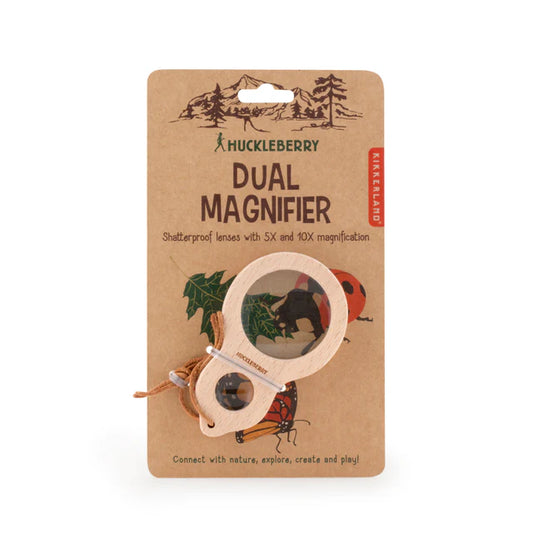 Dual Magnifier